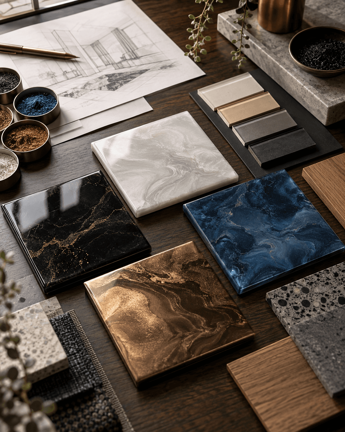 Project images